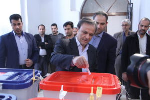انتخابات مجلس در کرمان