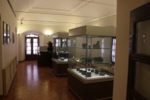 موزه باستان شناسی