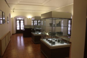 موزه باستان شناسی