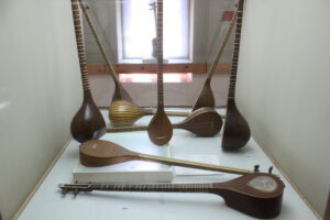 موزه سازهای سنتی در کرمان