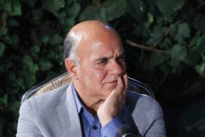 محمود وفایی مدیرکل میراث فرهنگی و گردشگری