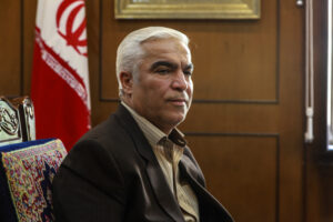 حمید ذکا معاون سیاسی امنیتی استاندار کرمان