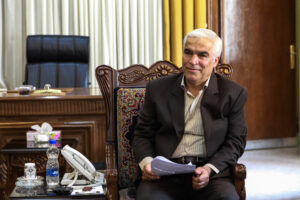 حمید ذکا معاون سیاسی امنیتی استاندار کرمان
