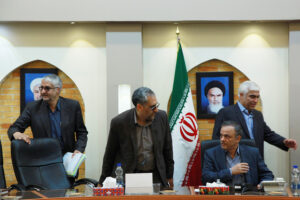 جلسه شورای توسعه و برنامه ریزی استان کرمان