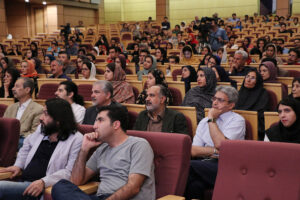 اختتامیه ششمین جشنواره استانی طنز کرمان (خارستان)