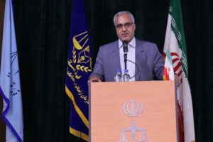 رمضان امیری مدیرکل زندان ها و اقدامات تامینی استان کرمان