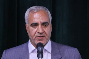 رمضان امیری مدیرکل زندان ها و اقدامات تامینی استان کرمان