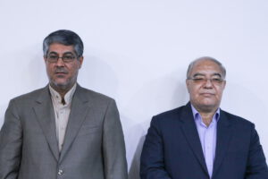 علی ولی نیا مدیر کل سابق زندانهای استان کرمان