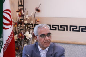 رمضان امیری مدیرکل زندان های استان کرمان