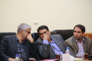 نشست ستاد اقتصاد مقاومتی در کرمان
