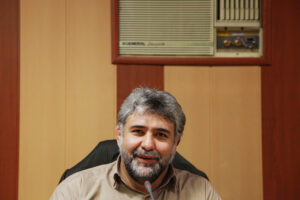 کمال جوانمرد عضو شورای شهر