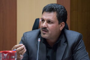 علی بابایی شهردار استان کرمان