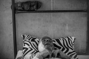 سامانسرای اسلامشهر محل نگهداری بی‌خانمان‌ها